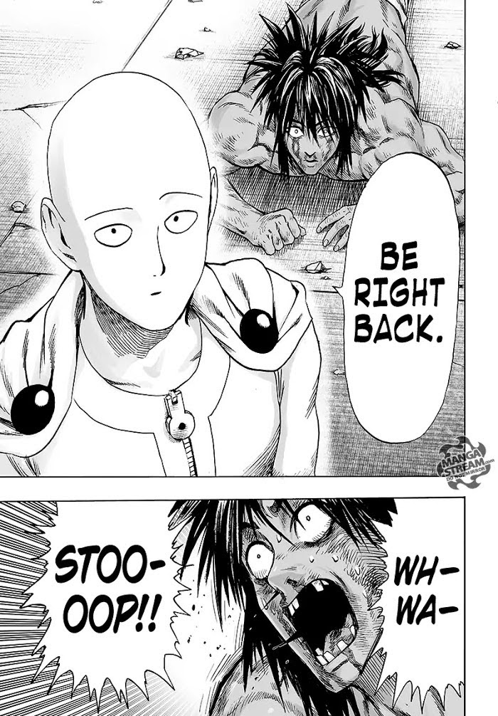 One Punch Man - Chapter 75 image 26